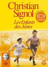 Les Enfants des Justes: Livre