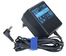 Sony AC-E455G  Adapter Chargeur 4.5V 500mA Alimentation d'origine (Réf#A-814)