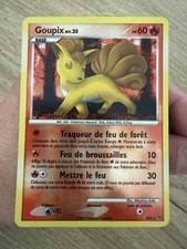 CARTE POKÉMON GOUPIX NIV20