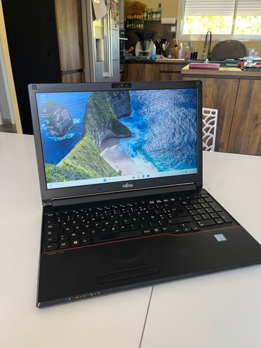 Portable fujitsu - pc,