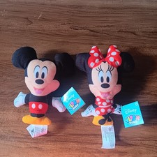 Disney mickey and minnie - disney, mouse