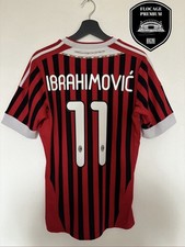 MILAN 2012 2013 HOME FOOTBALL