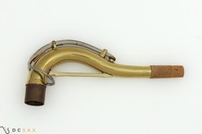 Vintage Tenor Saxophone Neck