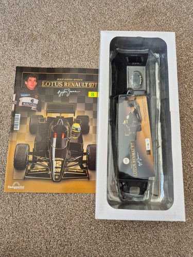 Deagostini construit 1985 - 1/8,