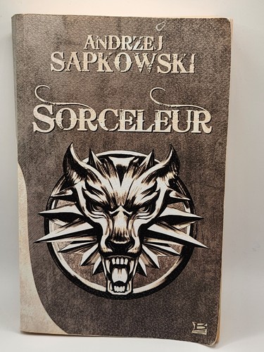 Andrzej saprowski sorceleur - andrzej,