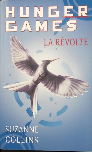 Hunger games la révolte - games,