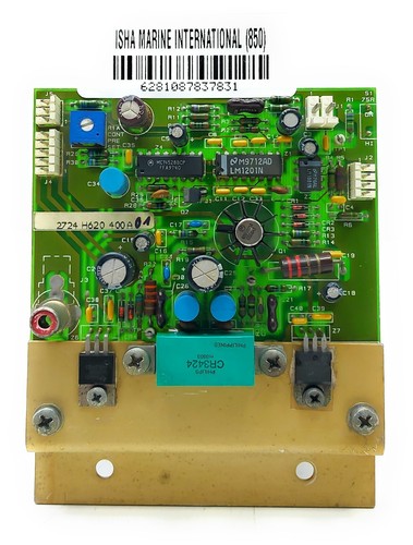 Conrac hd9604 2720 h627007 plc - hd9604, 2720-h627007