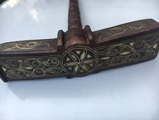 Marteau à sucre en bois