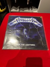 metallica ride the lightning