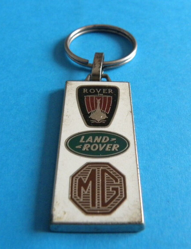 Porte clé automobile land - clé,