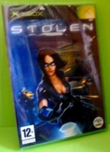 Jeu box stolen neuf - stolen,