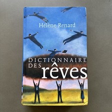 Livre Dictionnaire des REVES