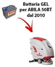 BATTERIE pour ABILA 50BT