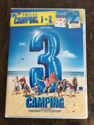 Camping integrale les - .., l'integrale