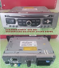 AUTORADIO GPS MULTIMÉDIA USB RNEG2 RT6  PEUGEOT 308  Peugeot  RCZ  98034631
