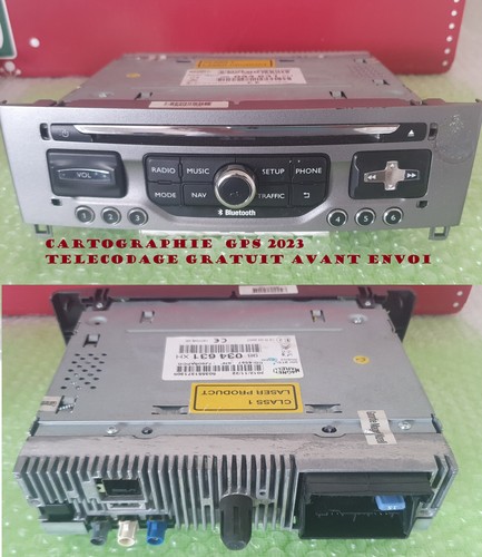 Autoradio gps multimédia usb - autoradio,