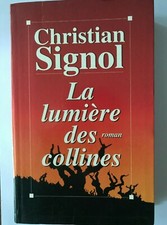 LIVRE " La lumière des