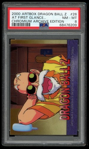 Dragon ball artbox chromium - dragon,