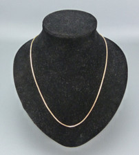 Ravissant collier plaqué or