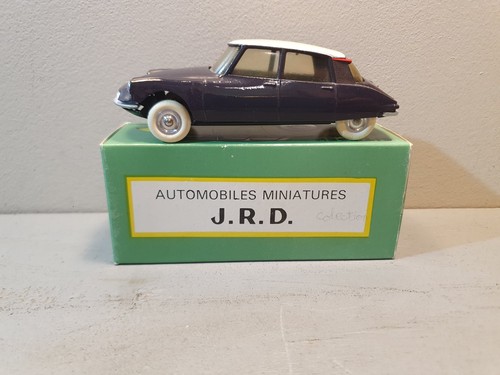 Citroën jrd 85 - ds,