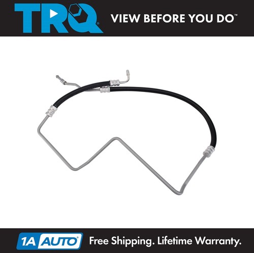 Trq power steering pressure - power,