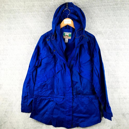 Vintage ems veste coupe - veste, coupe-vent