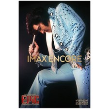 Elvis Presley IMAX Encore Epic