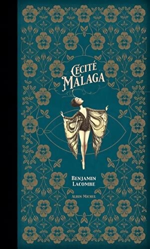 Cécité malaga benjamin - cécité,