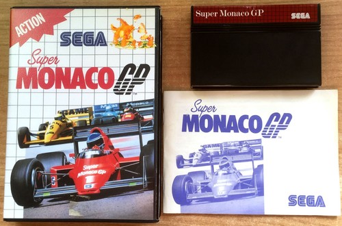 Super monaco complet - 1,