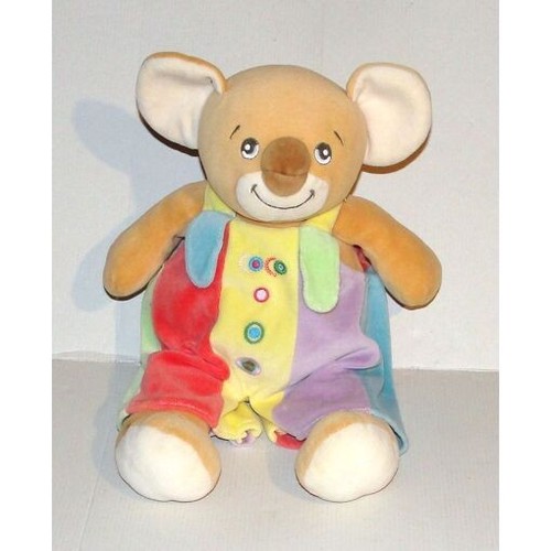 Doudou coco koala takinou - doudou,