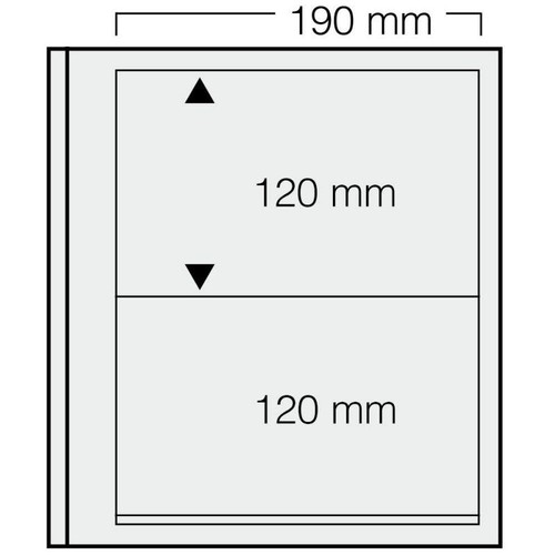 Feuille safe spécial - spécial-dual, à