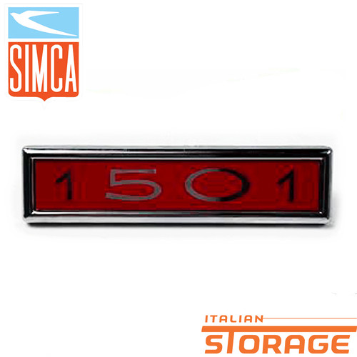 Talbot simca 1501 - talbot, logo