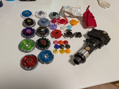 Metal fight beyblade - fight,