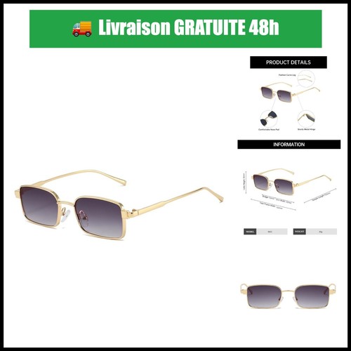 Lunettes soleil - lunettes,