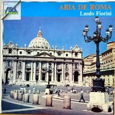 Lando Fiorini, Aria De Roma -