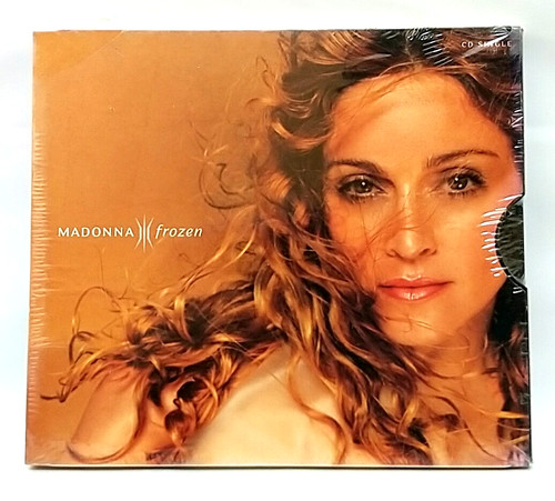 Madonna frozen shanti - madonna,