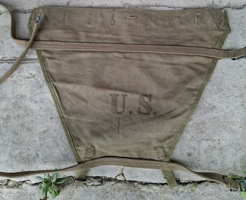 Triangle carrier pack m1928 - triangle,