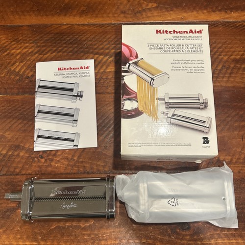 Kitchenaid piece pasta - 3-piece,