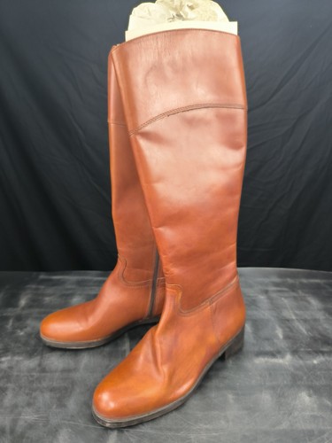 Paire botte minelli marron - botte,