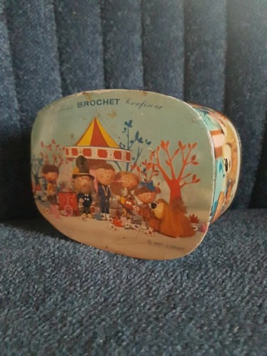 Boîte tôle manège - tÔle, le