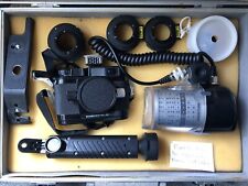 1975 - Nikonos III avec ses accessoires + Flash SB101 + IKELITE DIGITAL 