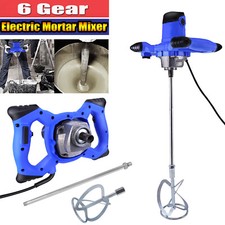 2600W Mixeur de mortier