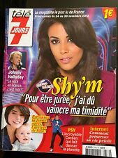 Télé 7 Jours 24/11/2012