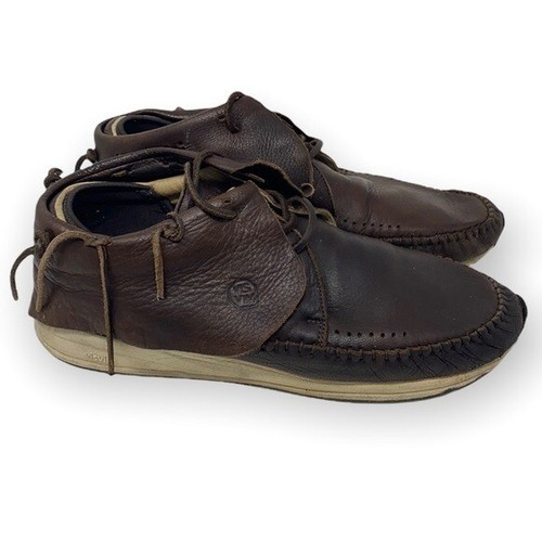 Visvim fbt brown elk - fbt,