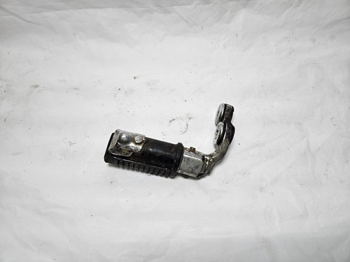 Platine repose pied - honda, cm