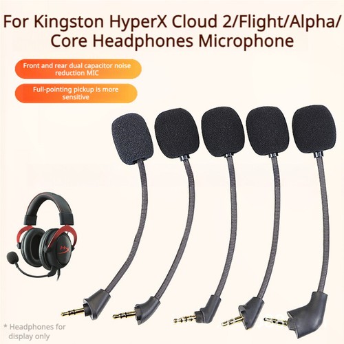 Replacement microphone for - replacement,