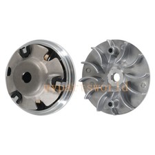 Primary Drive Clutch Variator