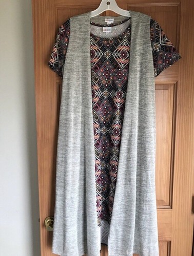 Lularoe unicorn multicolored - lularoe,