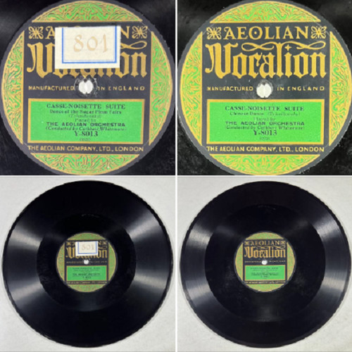 The aeolian orchestra - the,