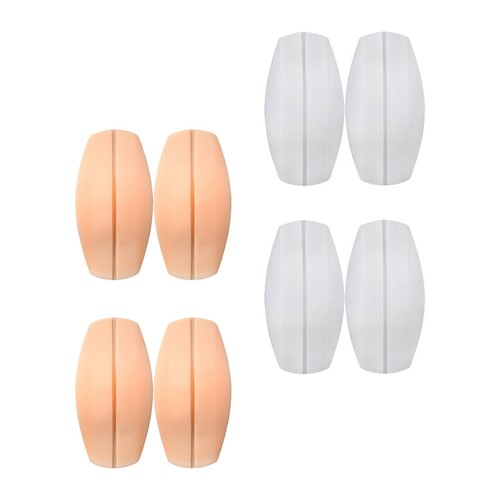 8pcs silicone soutien - 8pcs,